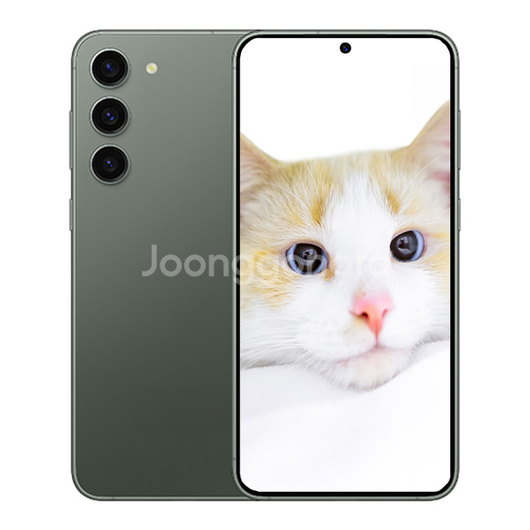 삼성전자 갤럭시 S23 512GB 새상품 미개봉--1