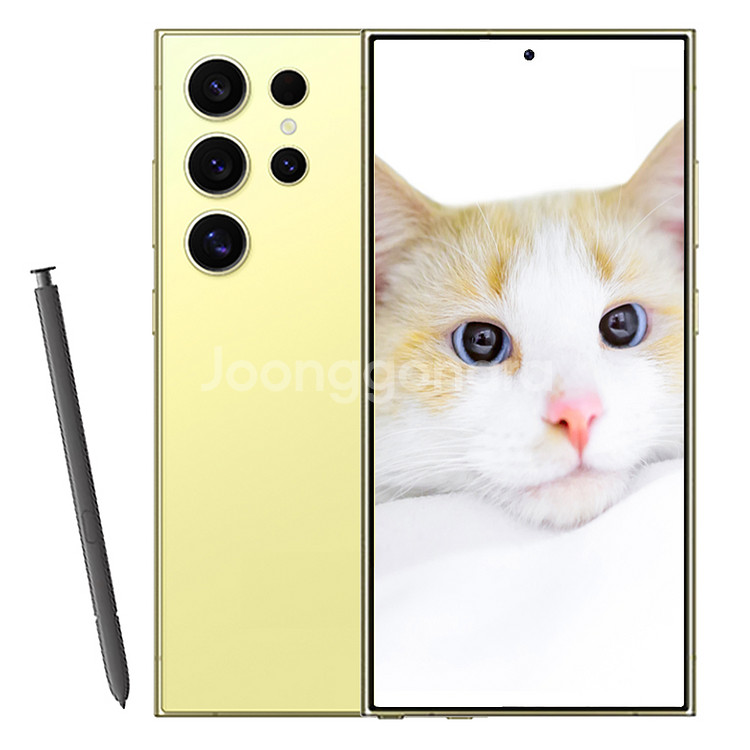 삼성전자 갤럭시 S24 울트라 512GB 새상품 미개봉--1