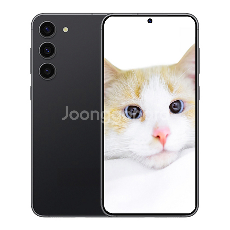 삼성전자 갤럭시 S23 512GB 새상품 미개봉--2