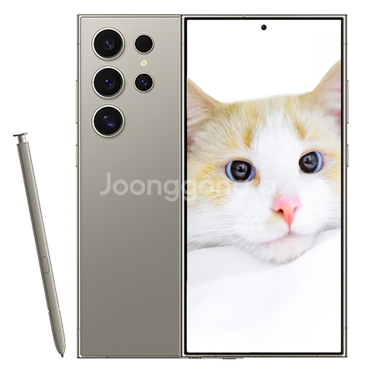 삼성전자 갤럭시 S24 울트라 512GB 새상품 미개봉--2