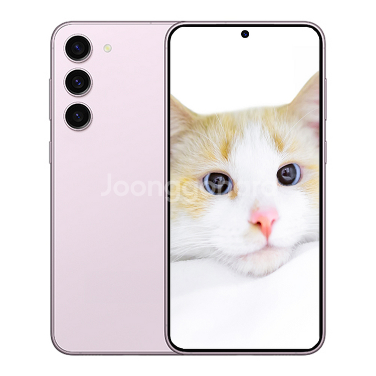 삼성전자 갤럭시 S23 512GB 새상품 미개봉--3