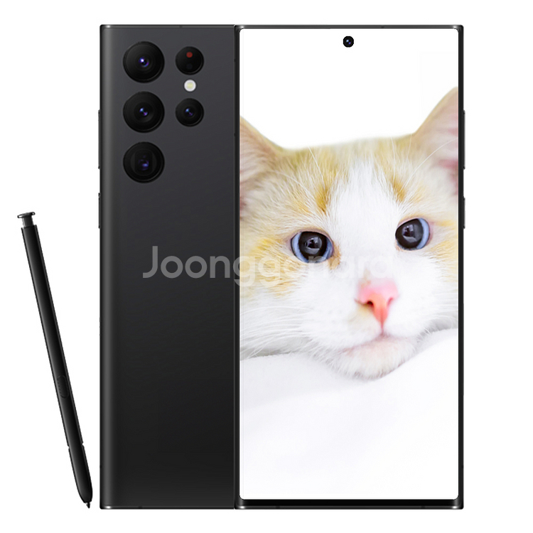 삼성전자 갤럭시 S22 울트라 256GB 새상품 미개봉--0