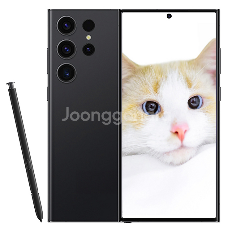 삼성전자 갤럭시 S23 울트라 256GB 새상품 미개봉--0