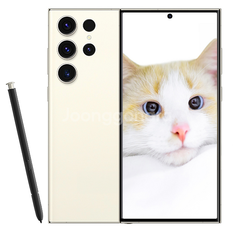 삼성전자 갤럭시 S23 울트라 256GB 새상품 미개봉--1