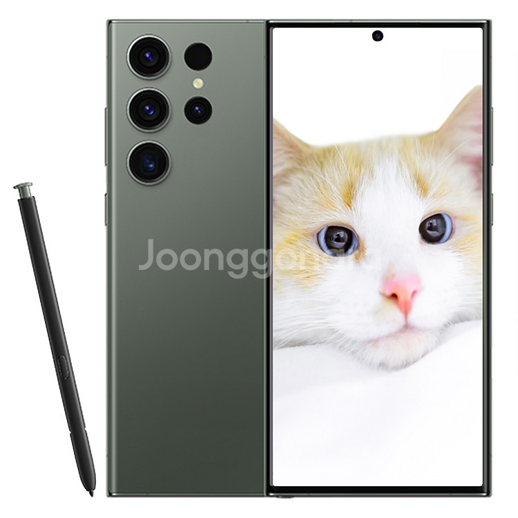 삼성전자 갤럭시 S23 울트라 256GB 새상품 미개봉--2