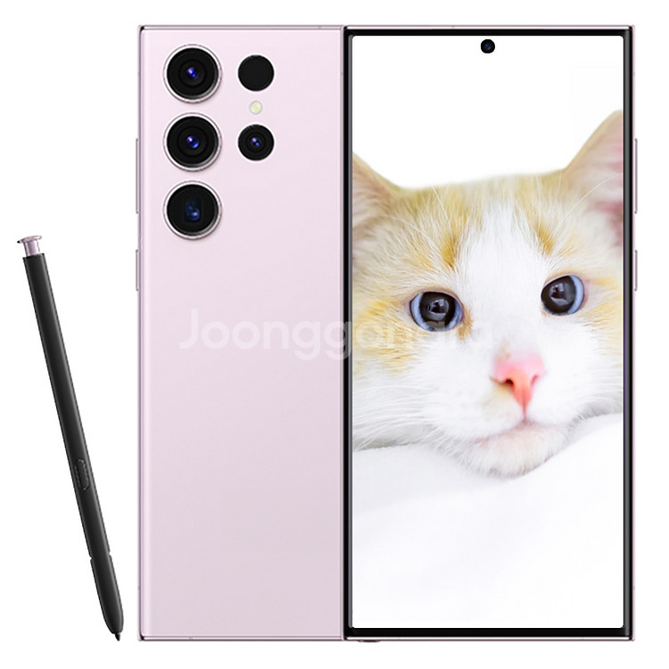 삼성전자 갤럭시 S23 울트라 256GB 새상품 미개봉--3