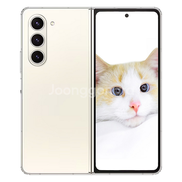 삼성전자 갤럭시 Z폴드5 512GB 새상품 미개봉--0