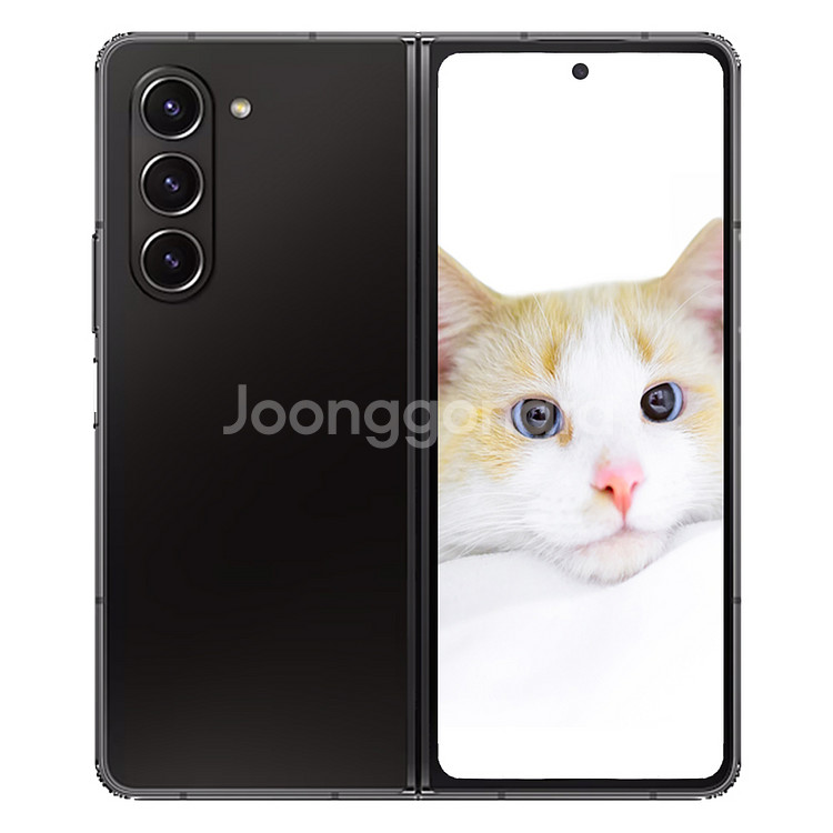 삼성전자 갤럭시 Z폴드5 512GB 새상품 미개봉--1