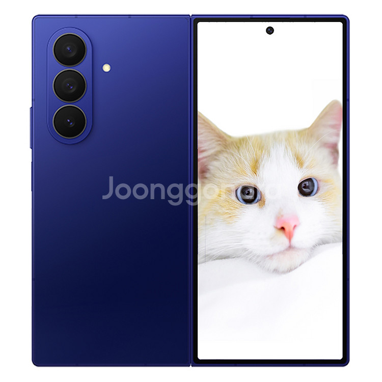 삼성전자 갤럭시 Z 폴드7 256GB 새상품 미개봉--0