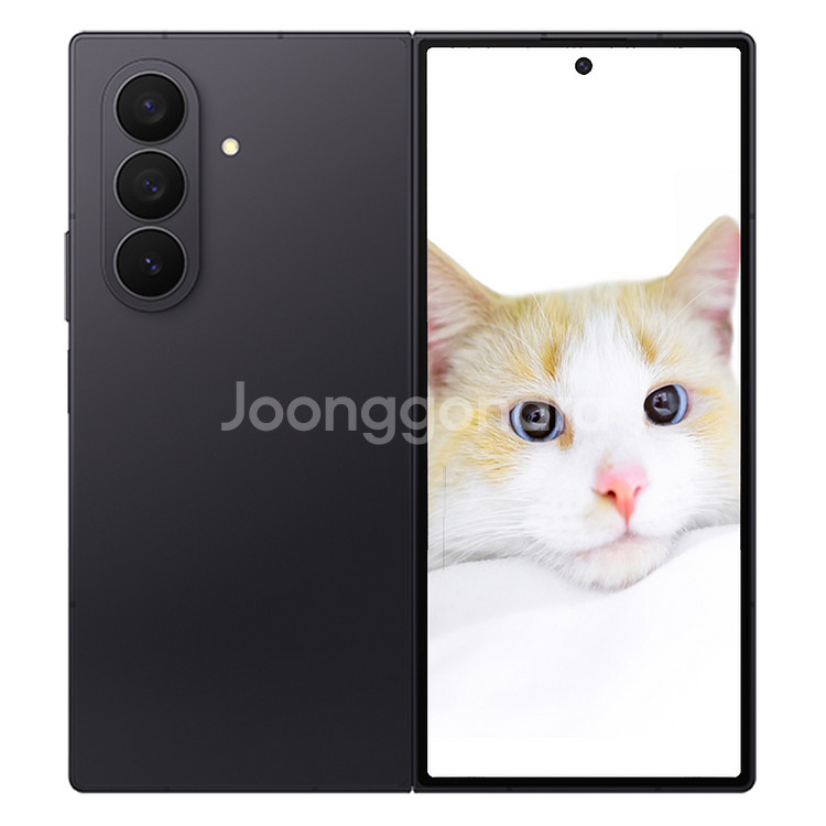 삼성전자 갤럭시 Z 폴드7 256GB 새상품 미개봉--2