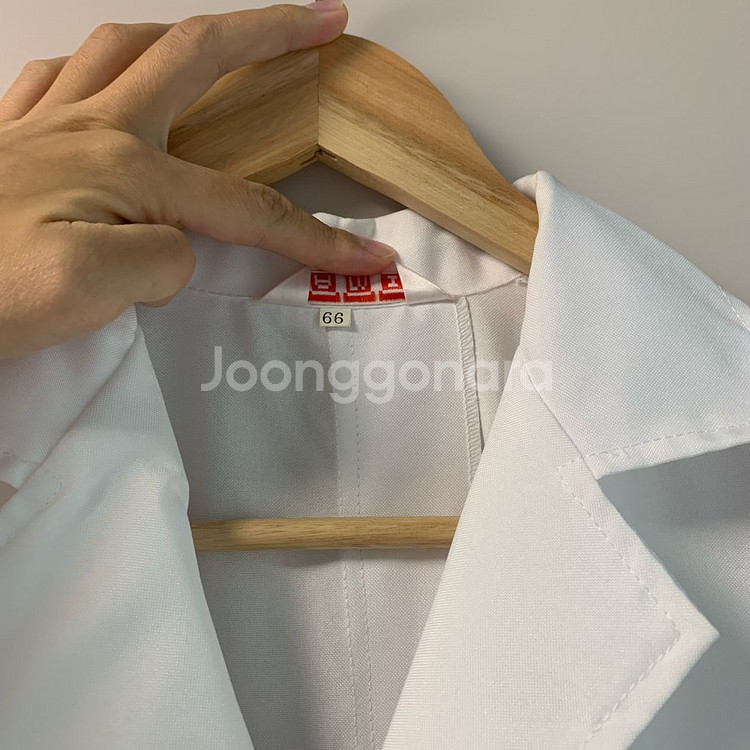 피부미용실기 타월 외 가운 일괄판매--4