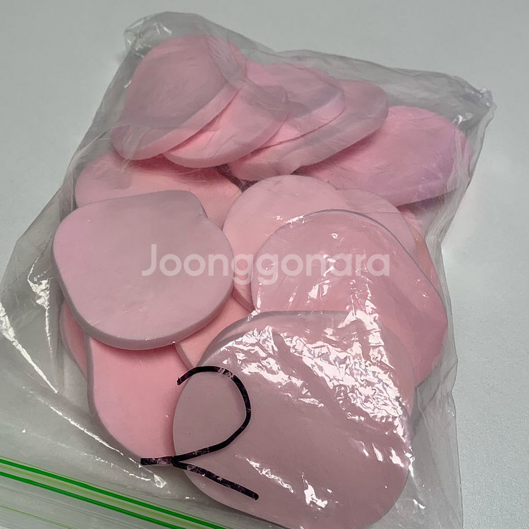 피부미용실기 타월 외 가운 일괄판매--5