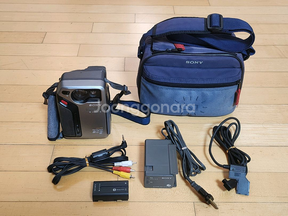 SONY 소니 SC9 8mm 디지털 캠코더 카메라--1