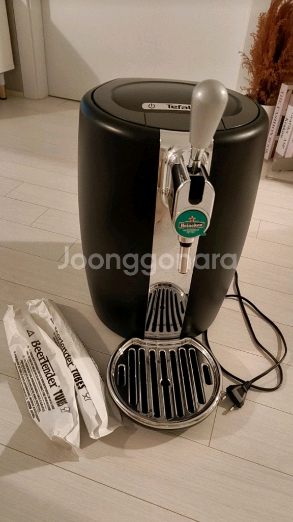 테팔 맥주 비어텐더 디스펜서--0