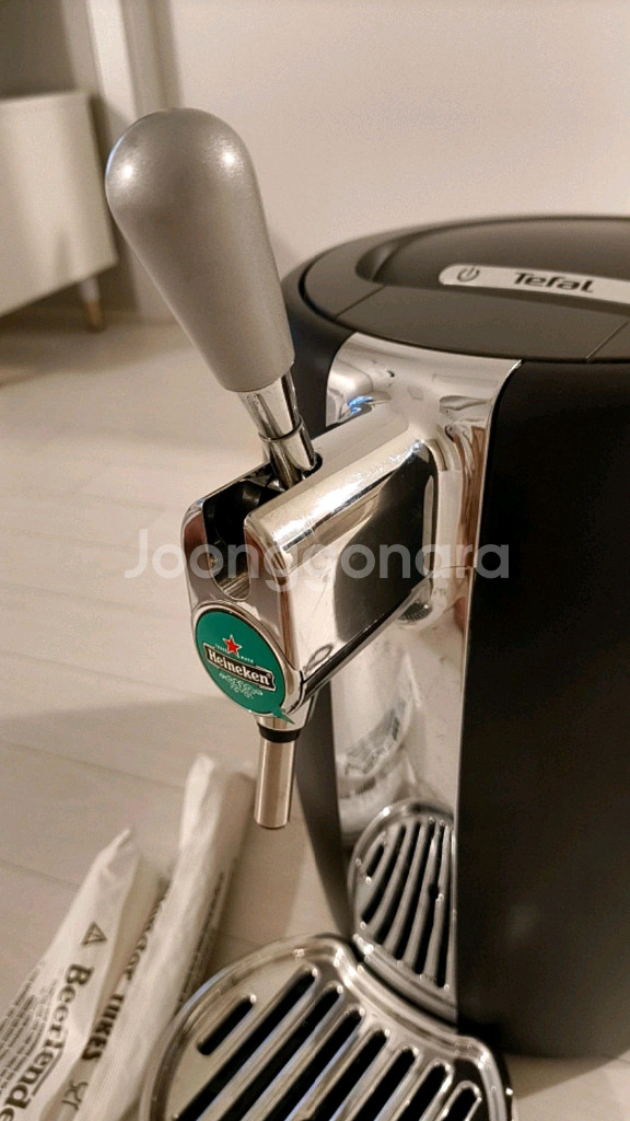 테팔 맥주 비어텐더 디스펜서--4
