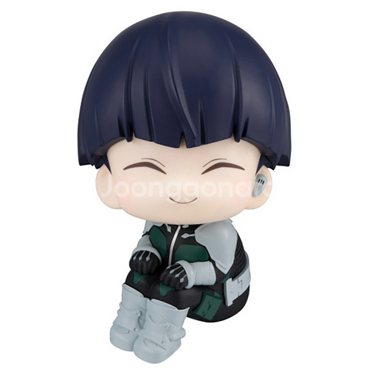 괴수 8호 호시나 소우시로 룩업 피규어 양도--0