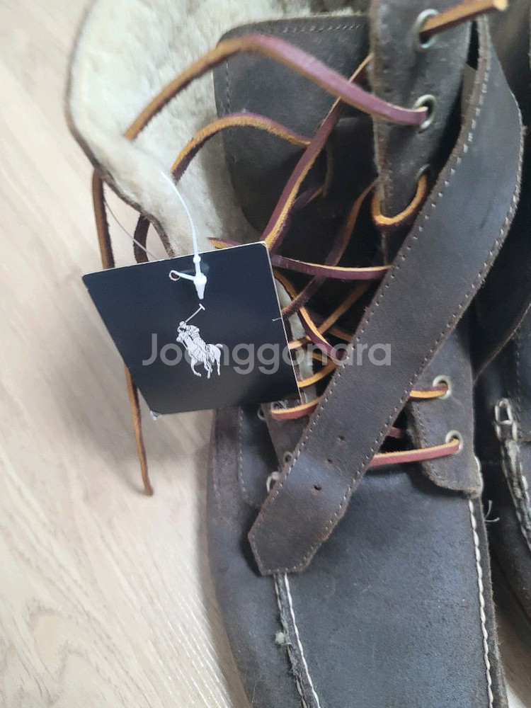 폴로 방한부츠(290~295mm)--3