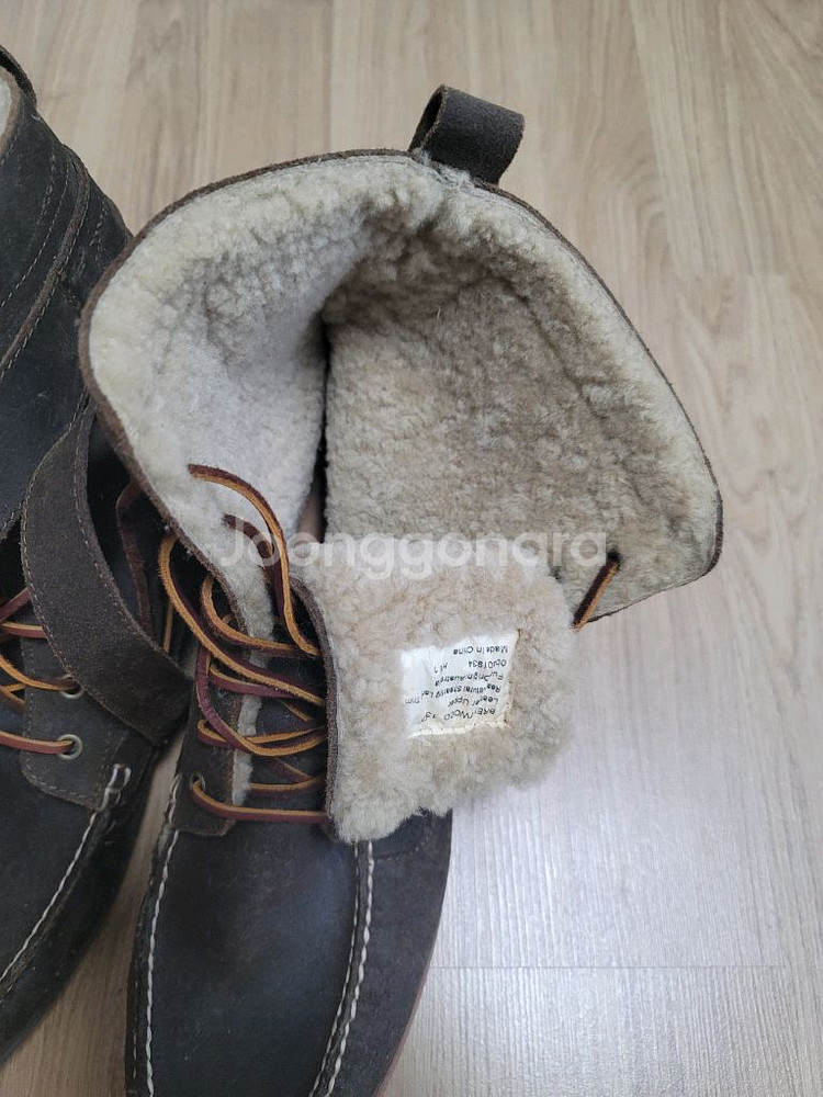 폴로 방한부츠(290~295mm)--5