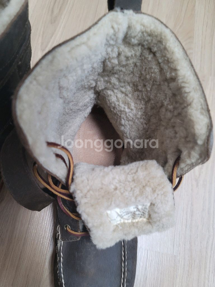 폴로 방한부츠(290~295mm)--6