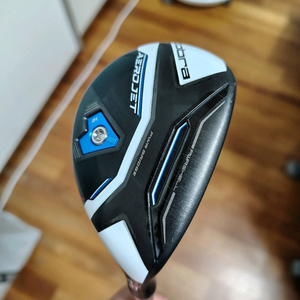 코브라 에어로젯 4번 유틸리티 S샤프트