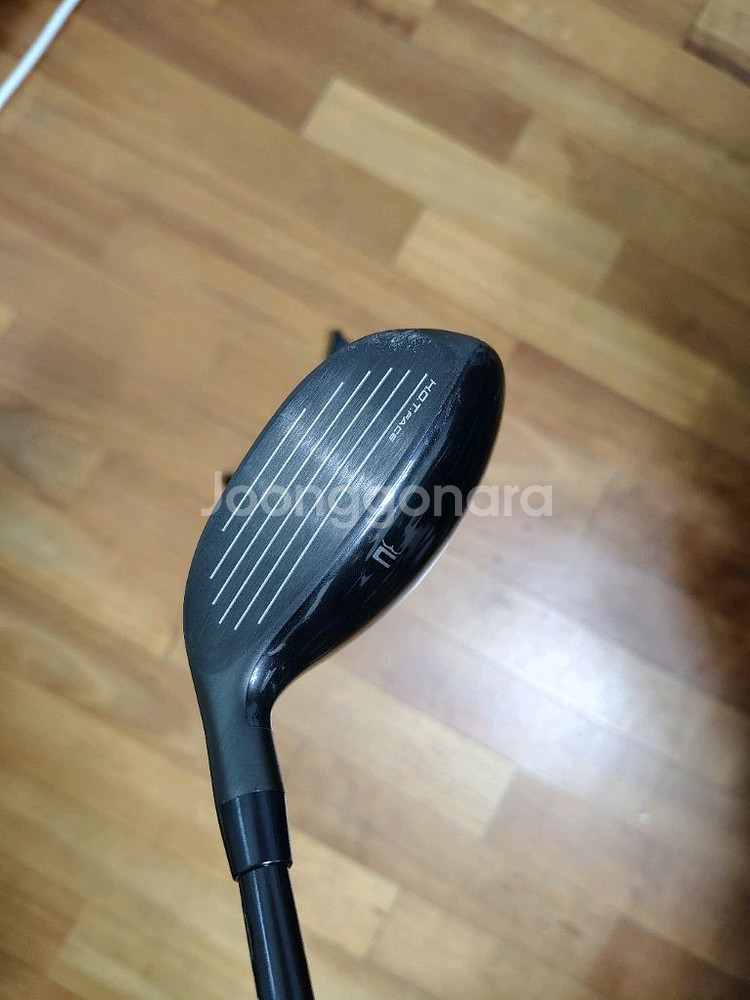 코브라 에어로젯 4번 유틸리티 S샤프트--1