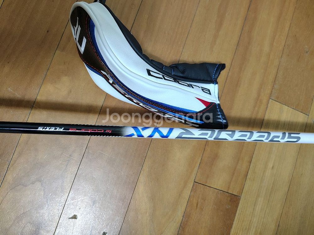 코브라 에어로젯 4번 유틸리티 S샤프트--2