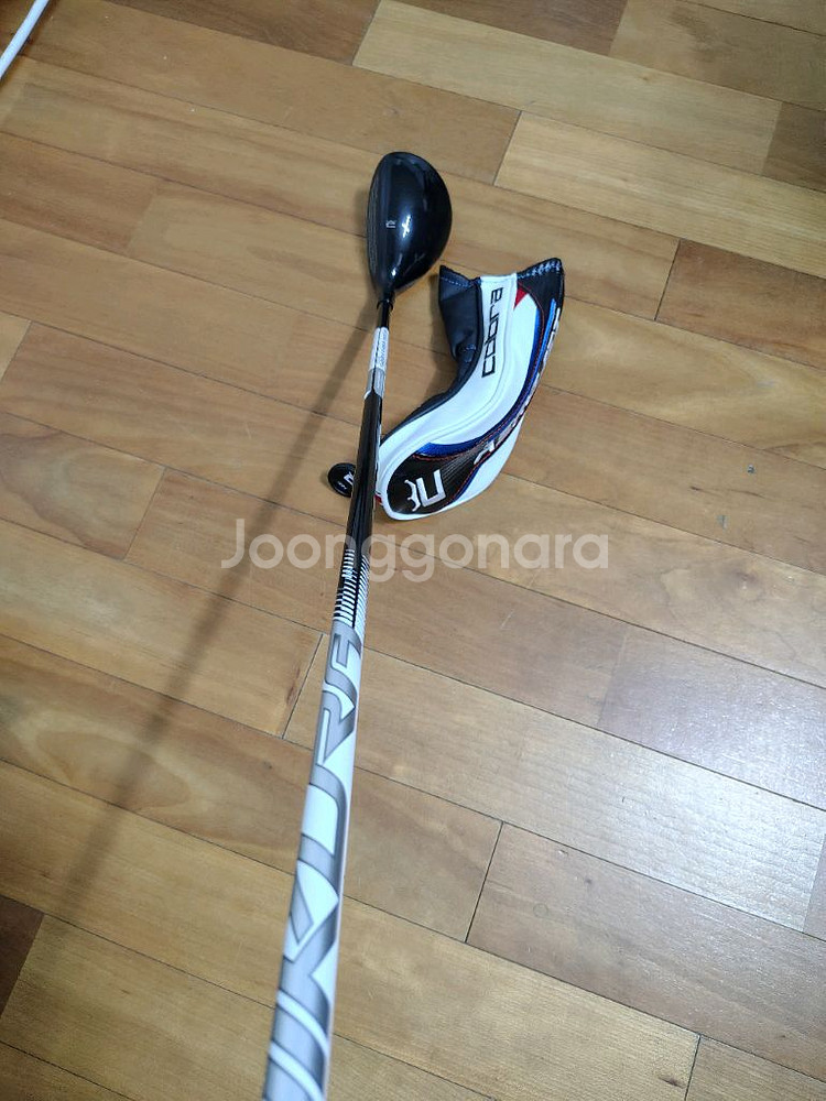 코브라 에어로젯 4번 유틸리티 S샤프트--3