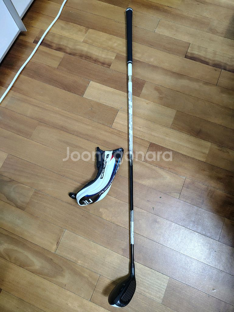 코브라 에어로젯 4번 유틸리티 S샤프트--5