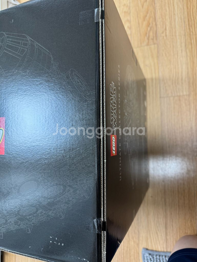 레고 스타워즈 밀레니엄 팔콘 75192 미개봉--1