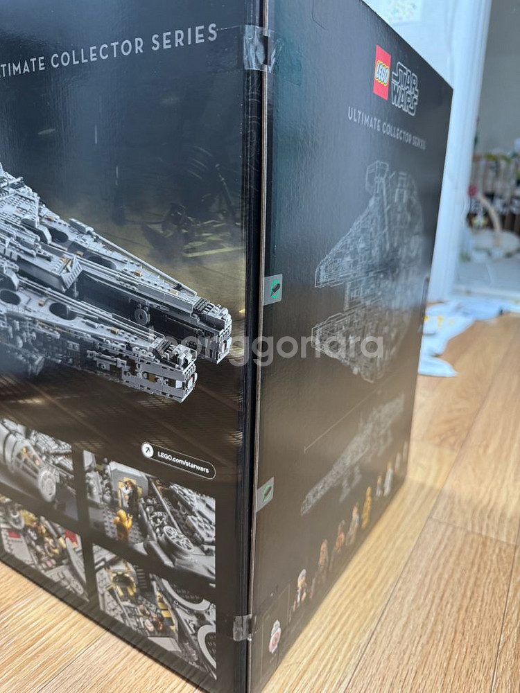 레고 스타워즈 밀레니엄 팔콘 75192 미개봉--2