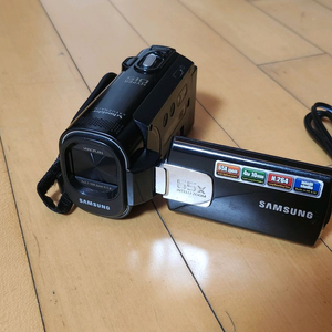 삼성 SMX-F44BD 디지털 캠코더 카메라 슈나이더