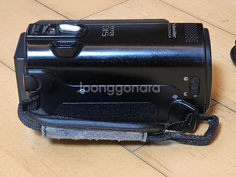 삼성 SMX-F44BD 디지털 캠코더 카메라 슈나이더--4