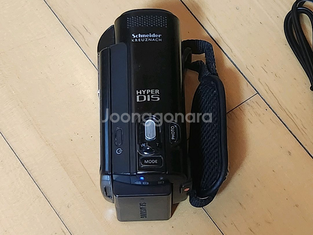 삼성 SMX-F44BD 디지털 캠코더 카메라 슈나이더--5