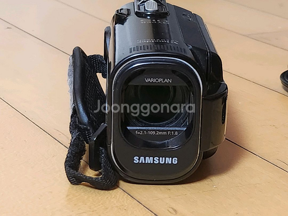 삼성 SMX-F44BD 디지털 캠코더 카메라 슈나이더--2