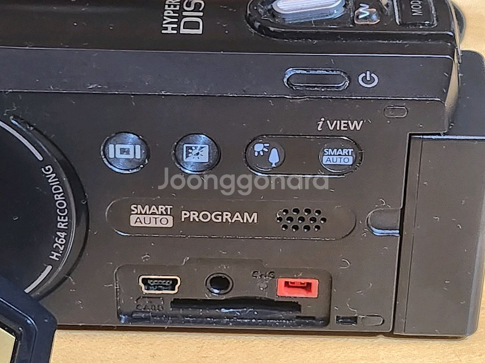 삼성 SMX-F44BD 디지털 캠코더 카메라 슈나이더--8