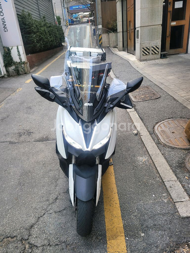 야마하 xmax300 팜니다--0