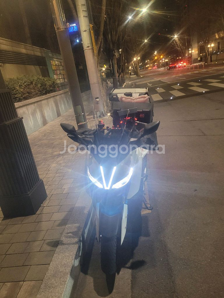 야마하 xmax300 팜니다--1