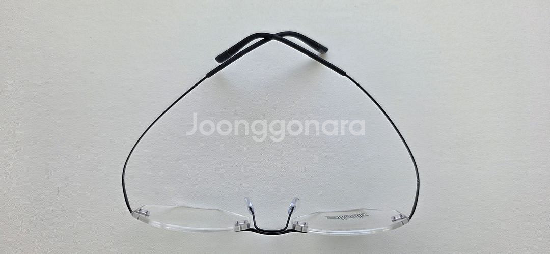 실루엣 무테 5599 19-150-9040--0