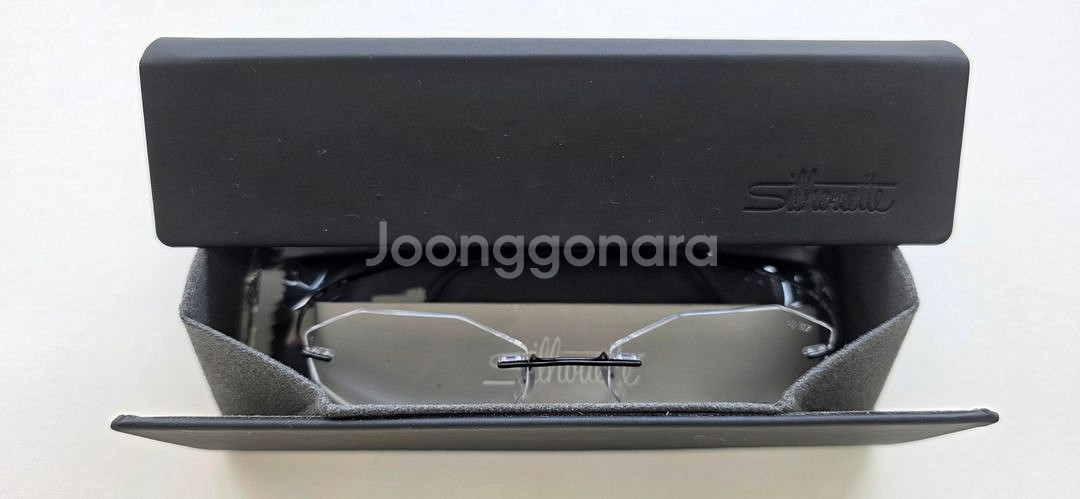 실루엣 무테 5599 19-150-9040--8