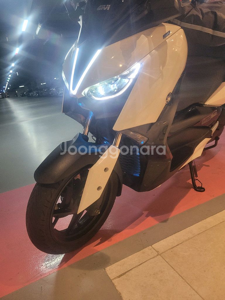 야마하 xmax300 팜니다--2