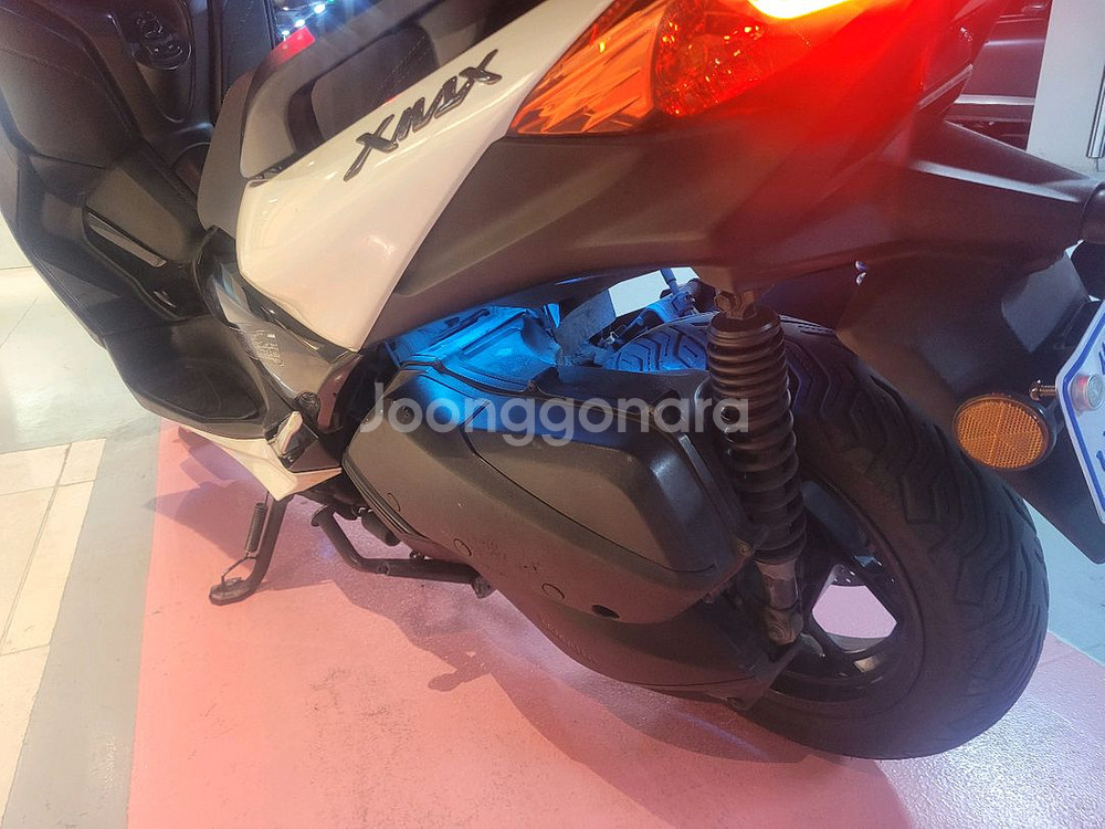 야마하 xmax300 팜니다--3