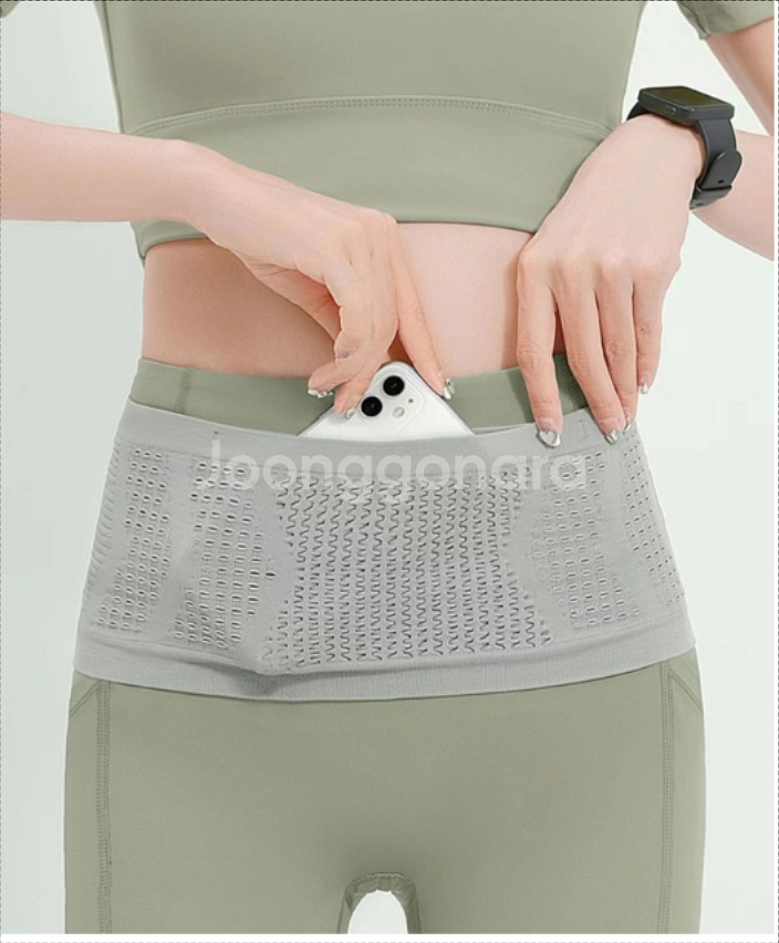 슬림핏 러닝 밴드--2