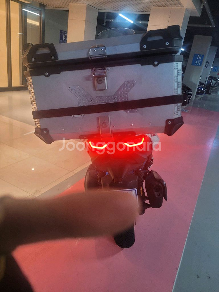 야마하 xmax300 팜니다--4