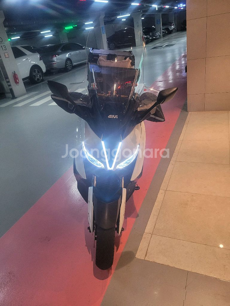 야마하 xmax300 팜니다--5