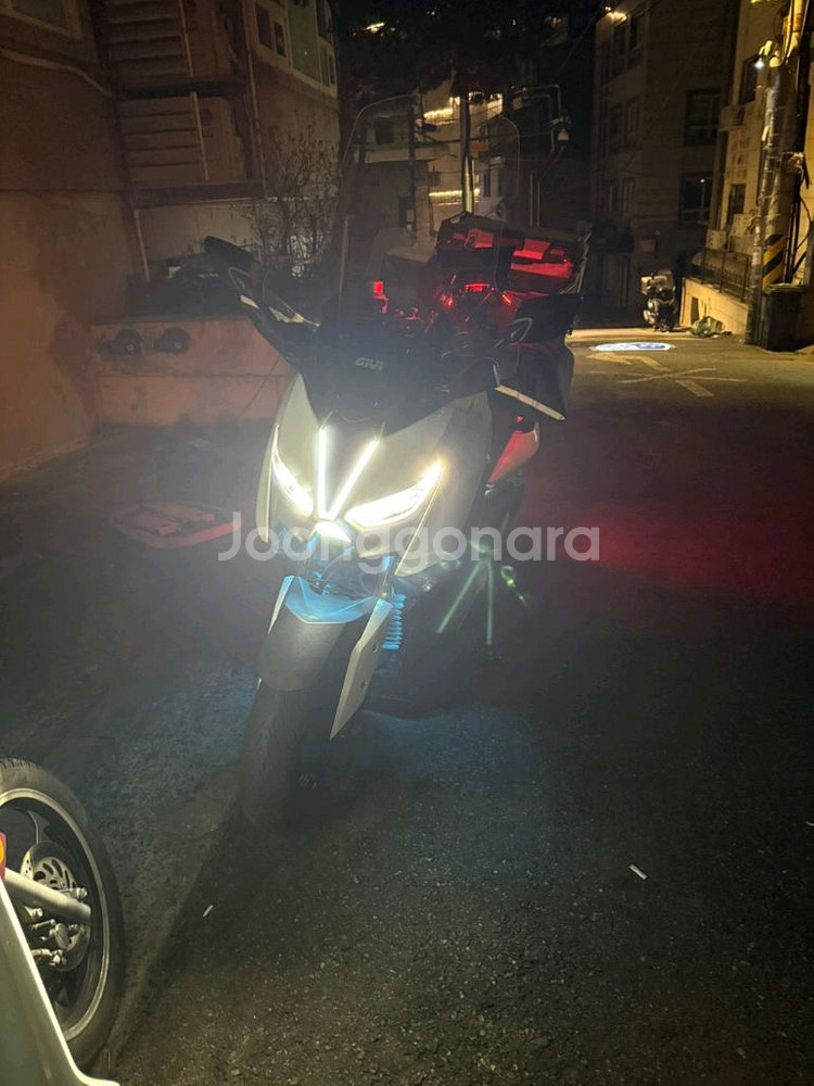 야마하 xmax300 팜니다--6