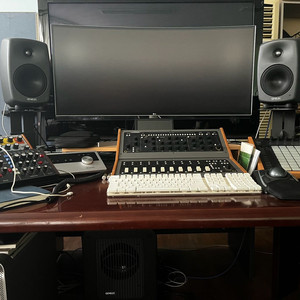 Genelec 8330 + 7350 +glm kit