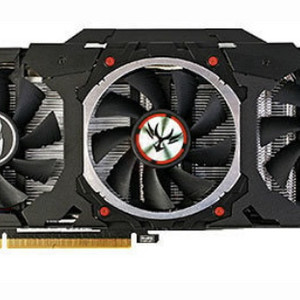 지포스 1060 6g 컬러플 제품입니다.