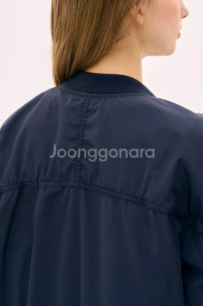 오즈세컨 데님 자켓 76--2