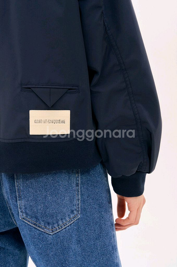 오즈세컨 데님 자켓 76--1