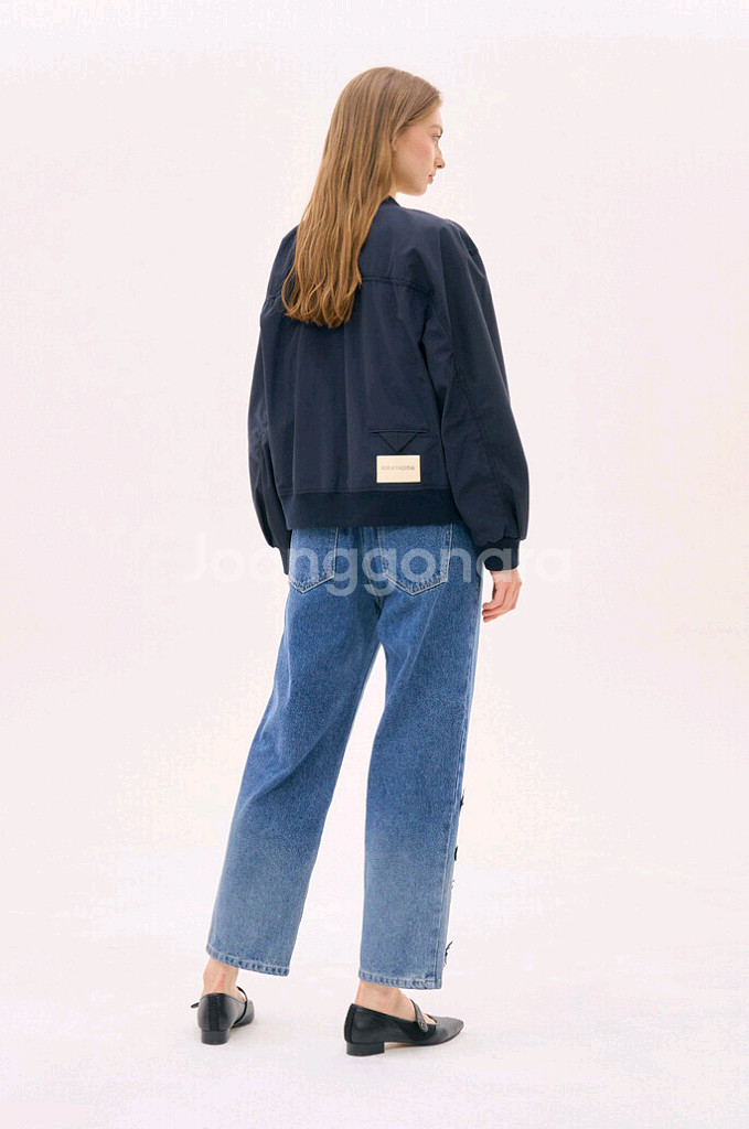 오즈세컨 데님 자켓 76--5